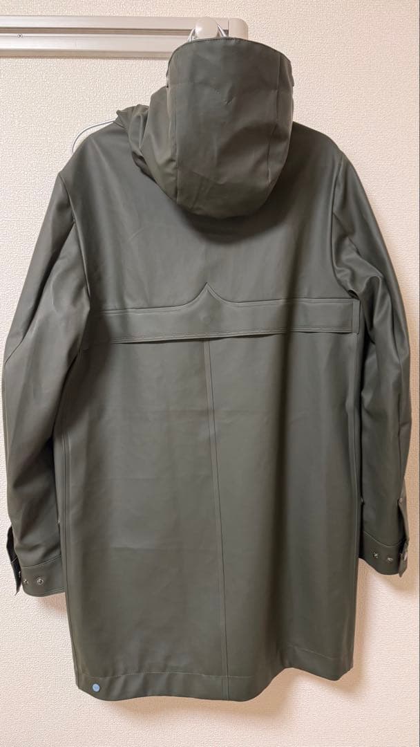 (新品) HUNTER MORI RUB HUNTING COAT
