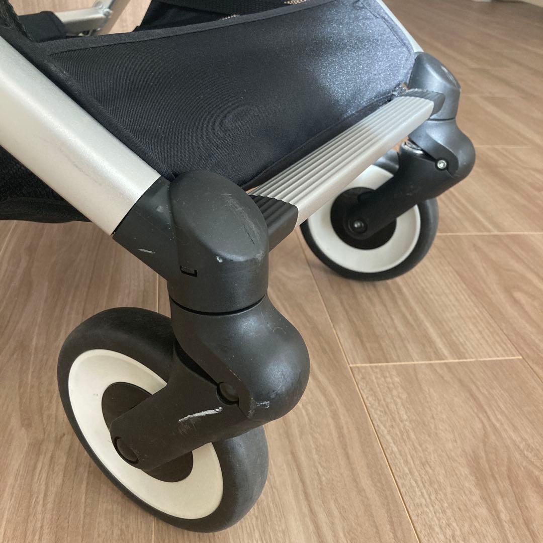 Cybex ORFEO オルフェオ ムーンブラック 2023ベビーカー