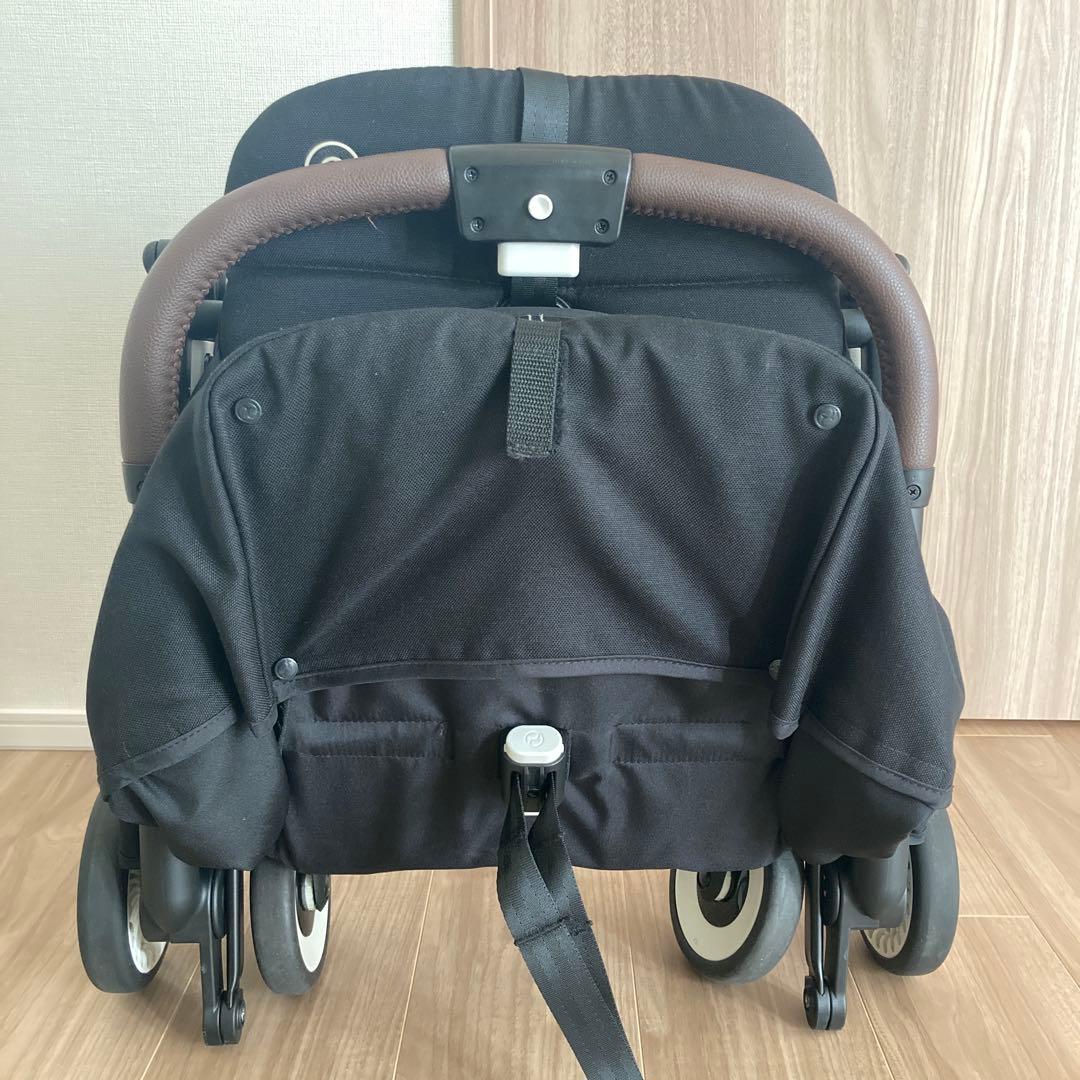 Cybex ORFEO オルフェオ ムーンブラック 2023ベビーカー