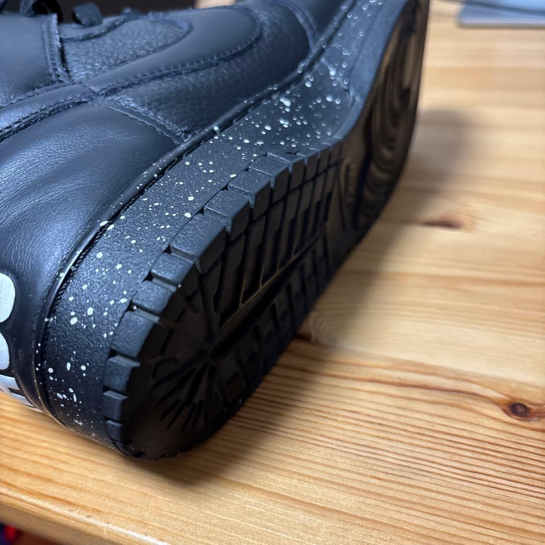 靴 NIKE DUNK HI 1985/U UNDERCOVER