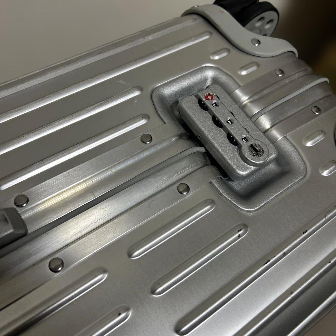 RIMOWA CLASSIC クラシック　86L スーツケース　チェックインL