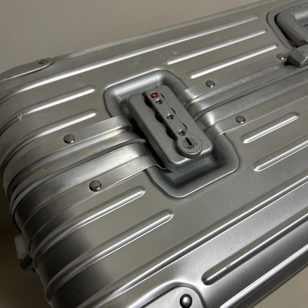 RIMOWA CLASSIC クラシック　86L スーツケース　チェックインL