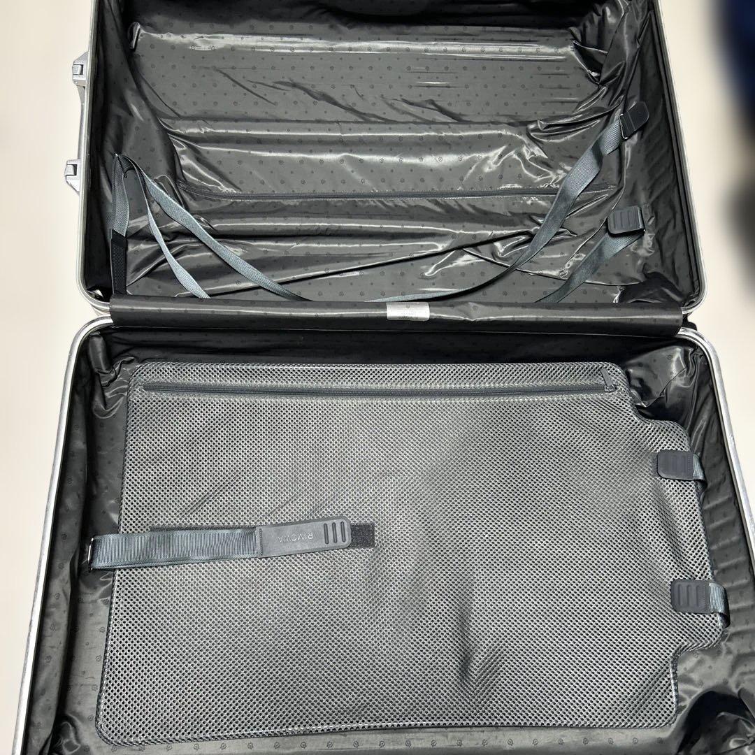 RIMOWA CLASSIC クラシック　86L スーツケース　チェックインL