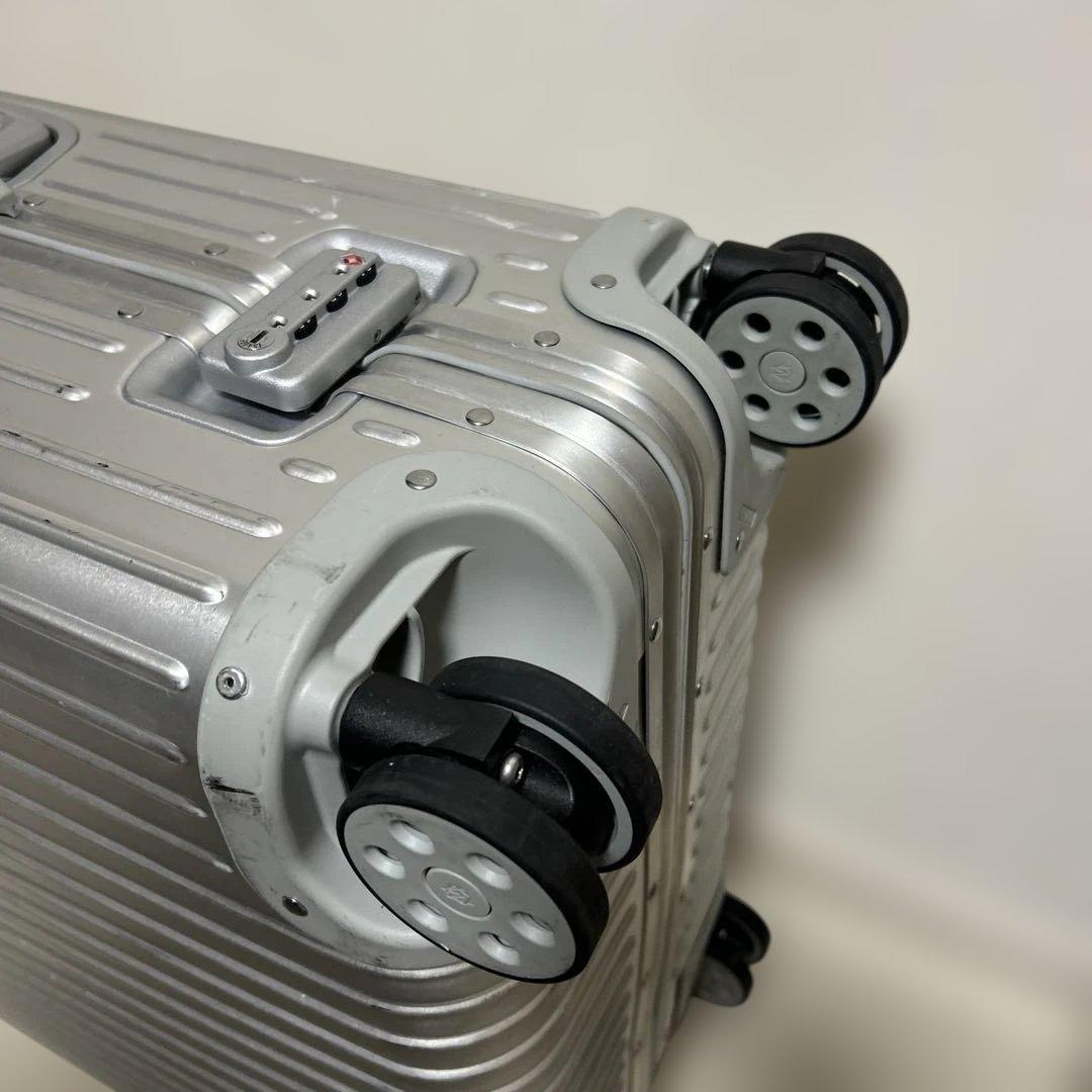 RIMOWA CLASSIC クラシック　86L スーツケース　チェックインL