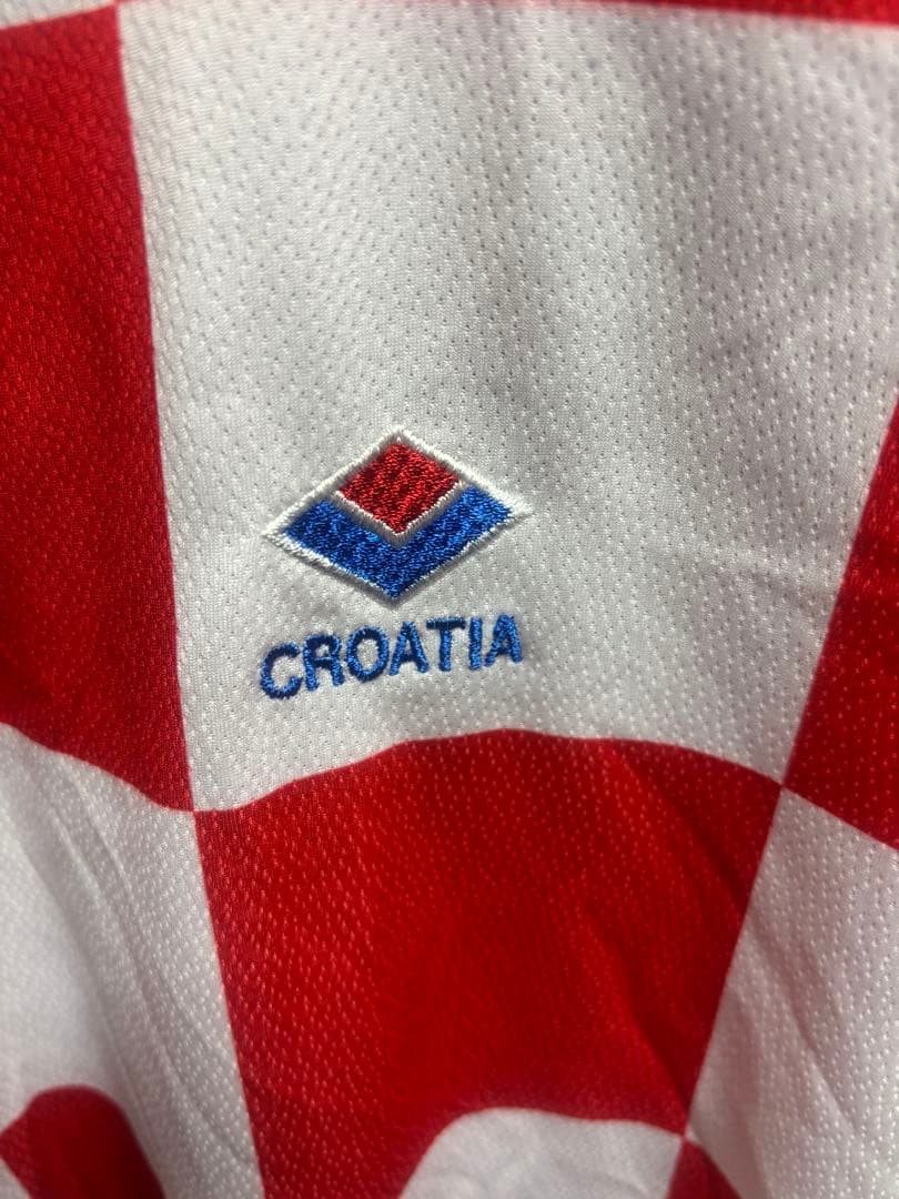 クロアチア代表 サッカーシャツ ユニフォーム