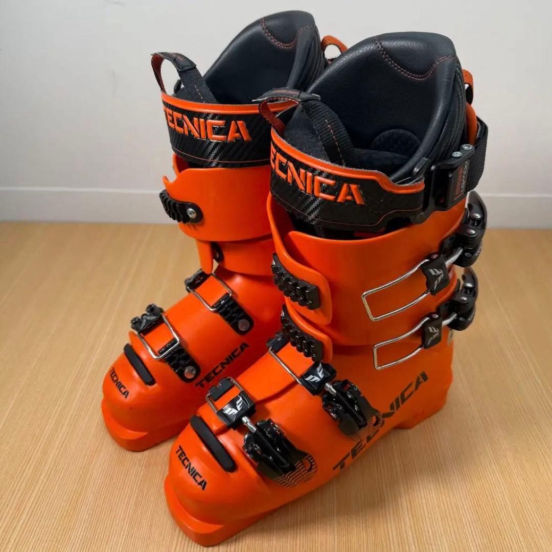 Tecnica テクニカ　スキーブーツ　Firebird R120 25.5cm