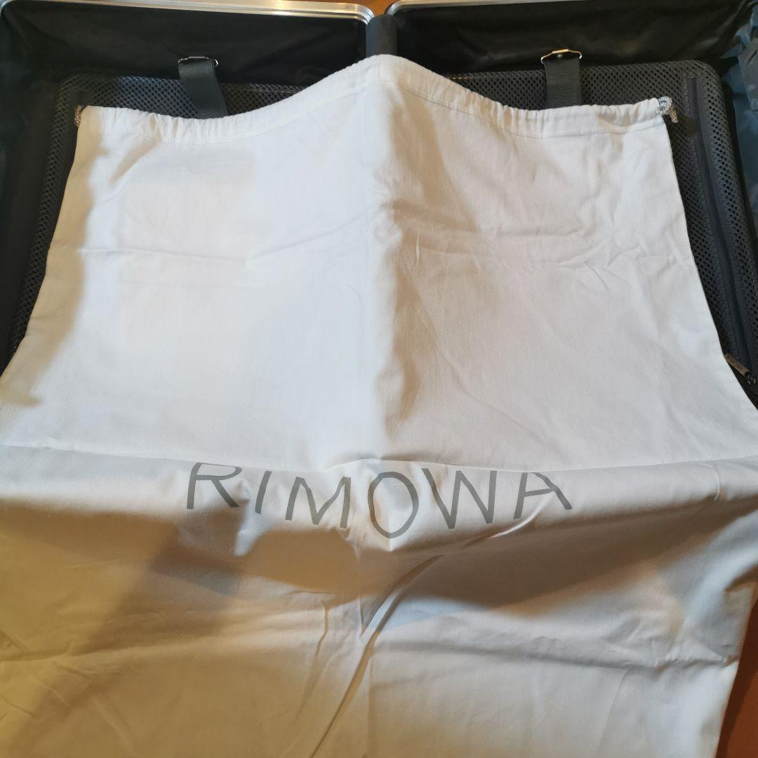 RIMOWA ルフトハンザ 機内持ちサイズ キャリーケース