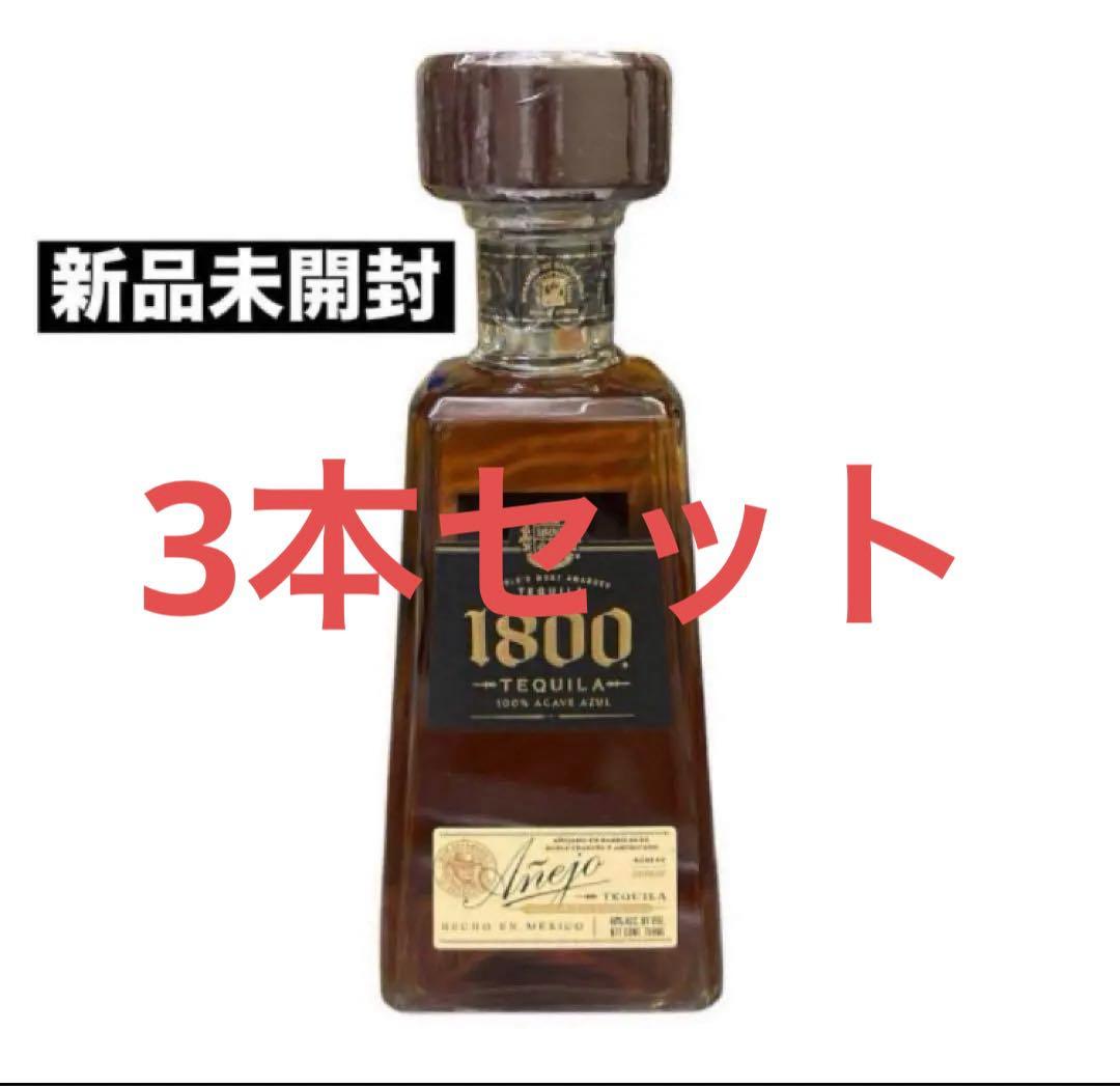 [即日発送]テキーラアネホ1800 4本セット