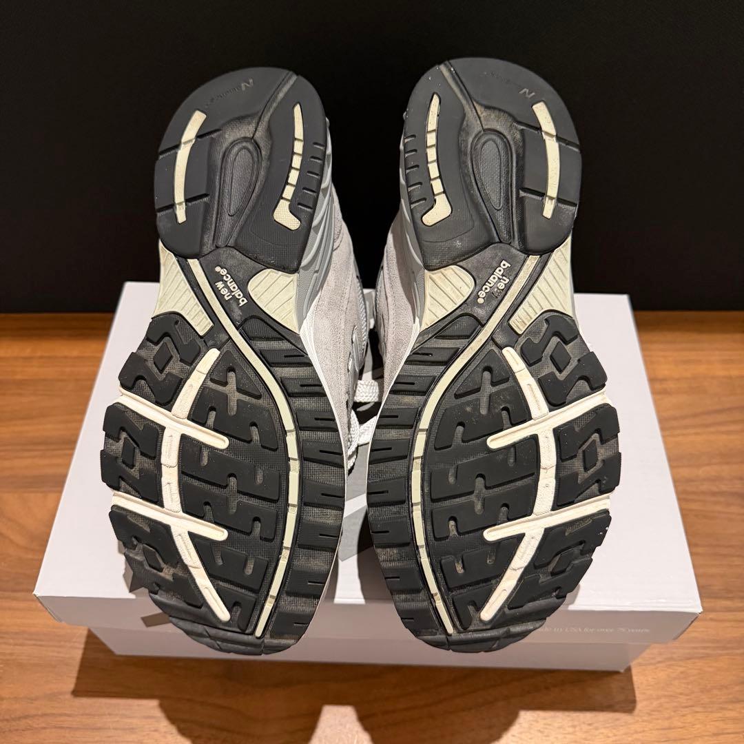 New Balance 993 MR993GL 27cm 美品 グレー