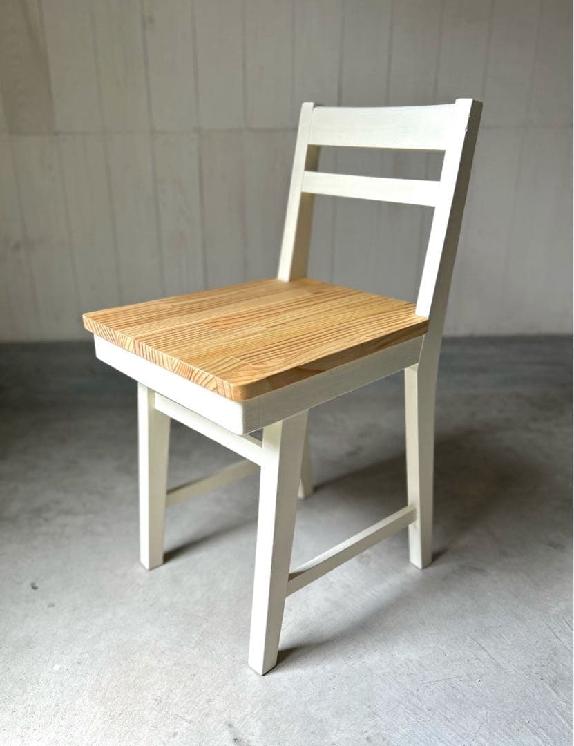 リペア　アンティークチェアー　椅子