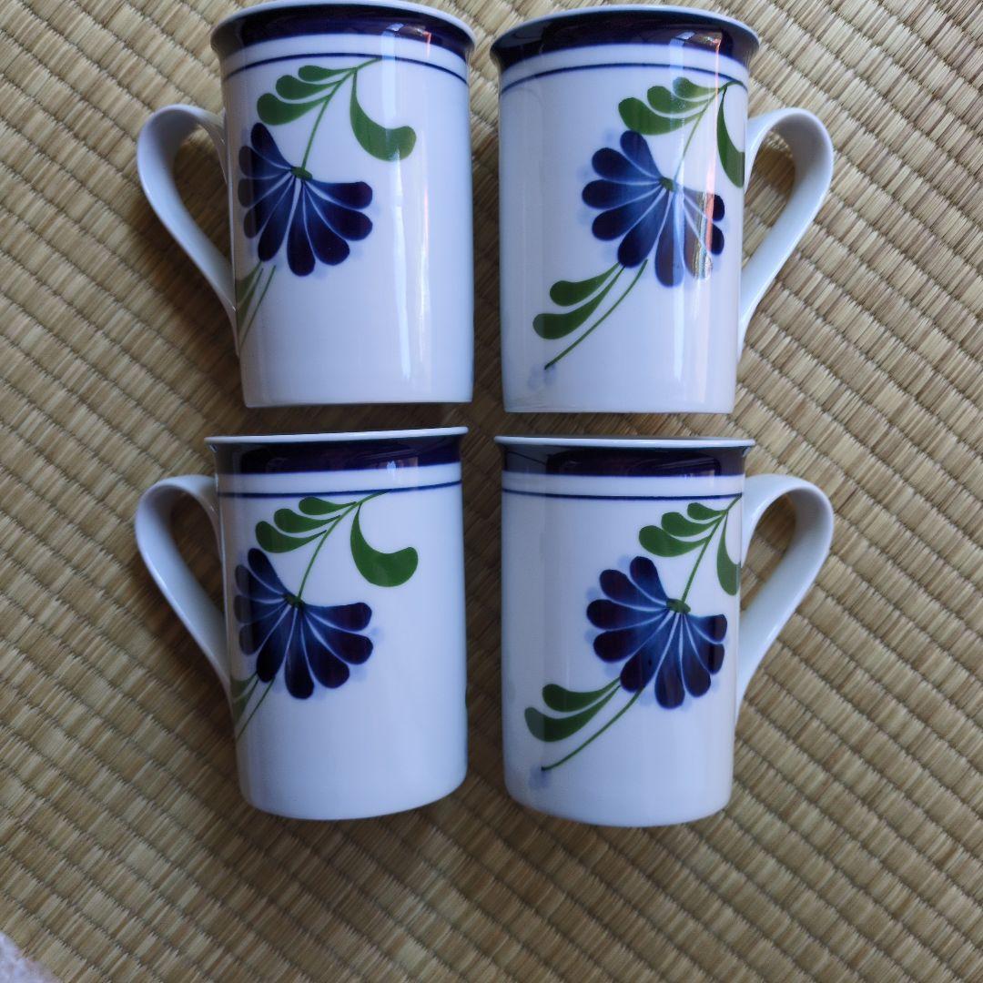 DANSKお皿＆マグカップ＆サラダボウルセット