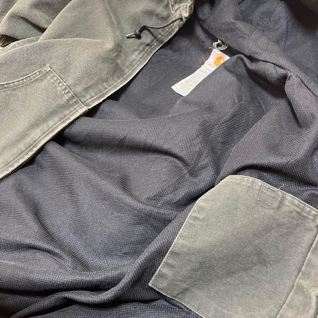 Carhartt J160 MOS アクティブジャケット