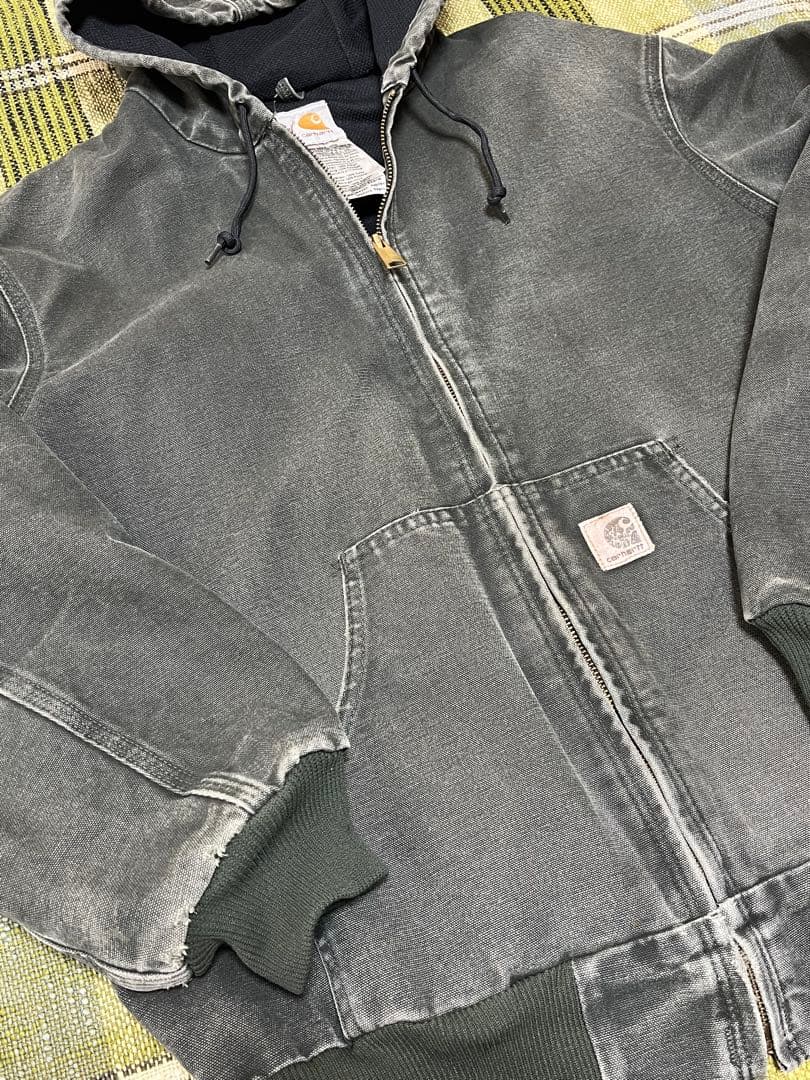 Carhartt J160 MOS アクティブジャケット