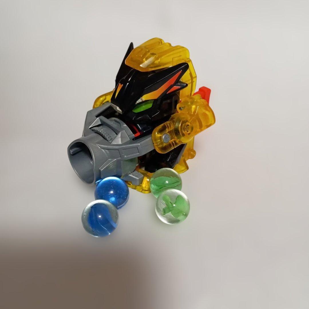 【スーパービーダマン】ケールニッヒ・ケルベロス　OSギア付き