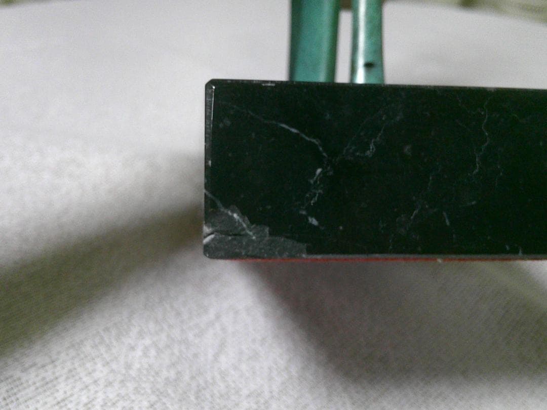 アンティーク モダン 【ブロンズ像 フラミンゴ】 デコアート 20cm 2kg