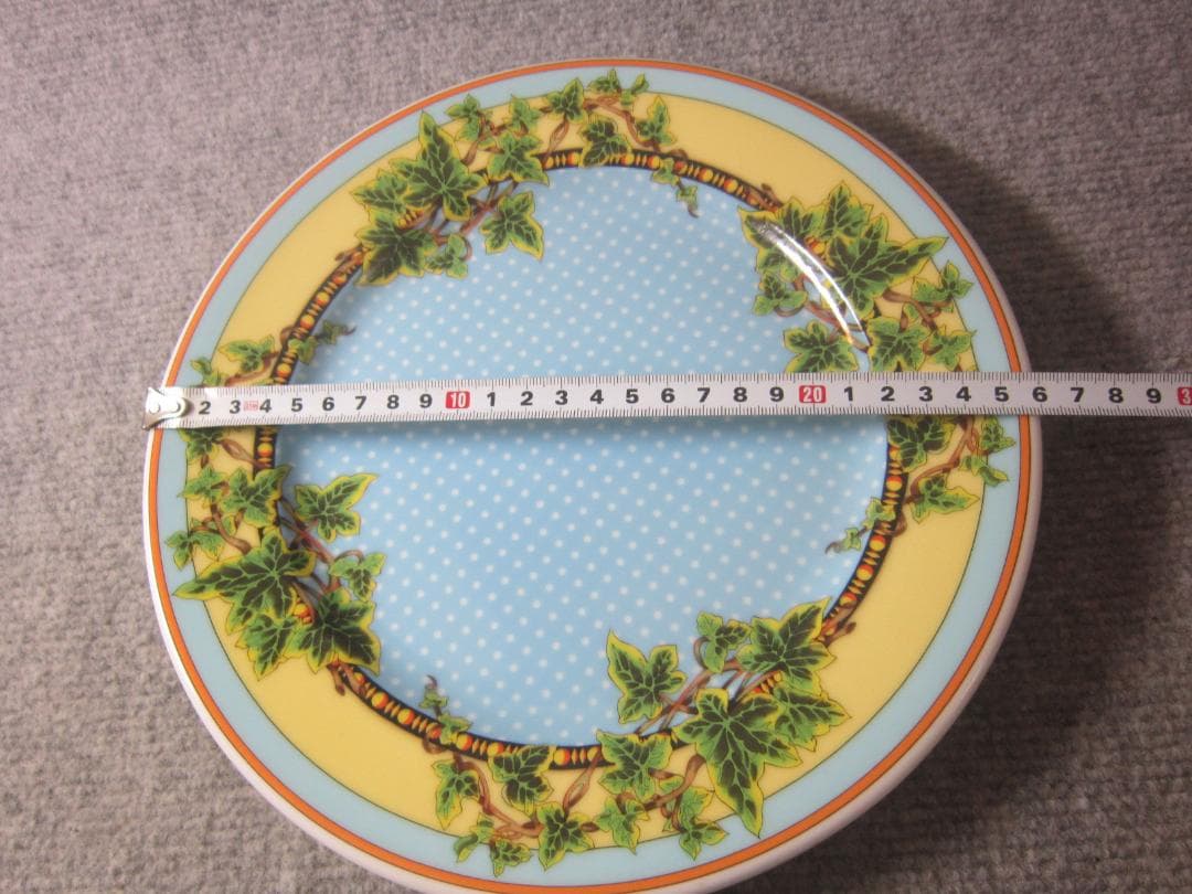 ROSENTHAL×VERSACE ローゼンタール ヴェルサーチ 皿 4枚セット