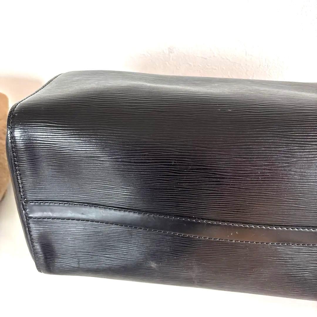 Louis Vuitton エピ　レザー ボストンバッグ　スピーディー35