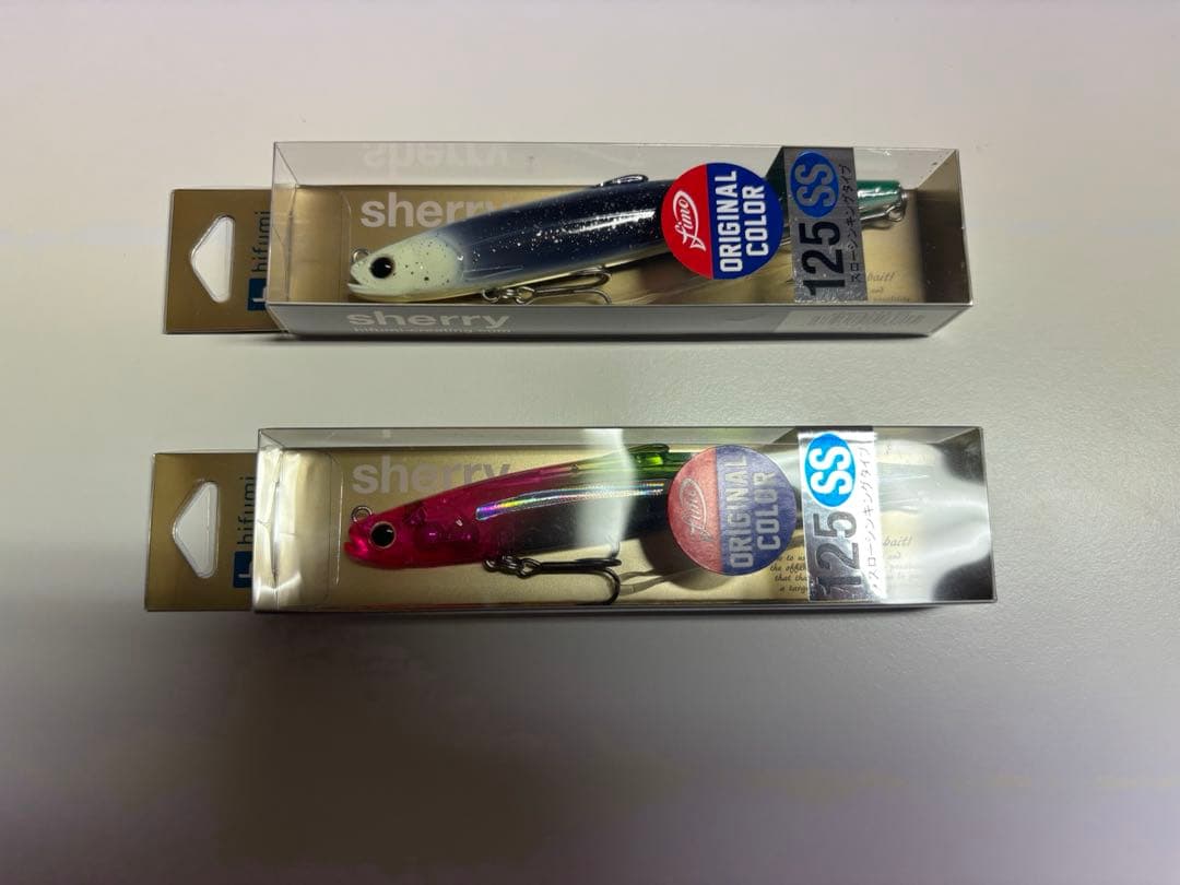 シェリー125 Sherry125SS fimoオリカラ　セット