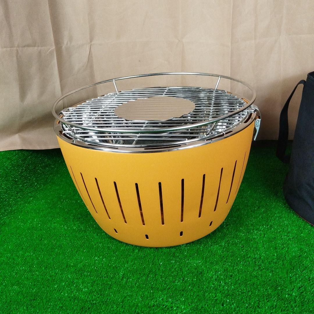 ④LOTUSGRILL ロータスグリルG340