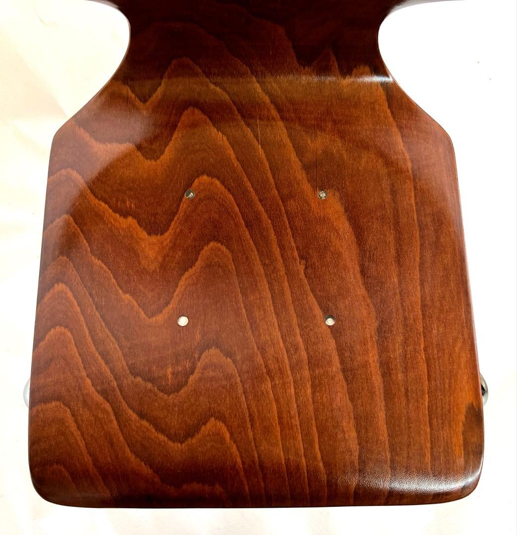 パグホルツ・PAGHOLZ・PAGWOOD プライウッドチェア・ドイツ