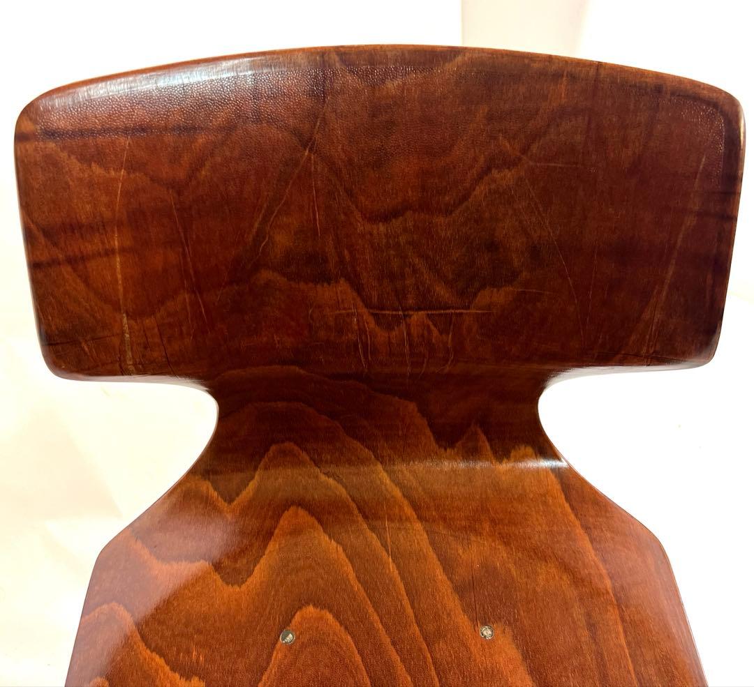 パグホルツ・PAGHOLZ・PAGWOOD プライウッドチェア・ドイツ