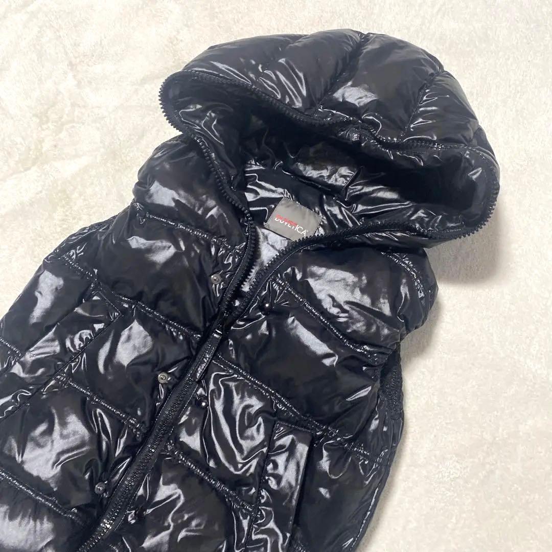 ✨極美品✨ DUVETICA デュベティカ CLITO ダウンベスト S 黒