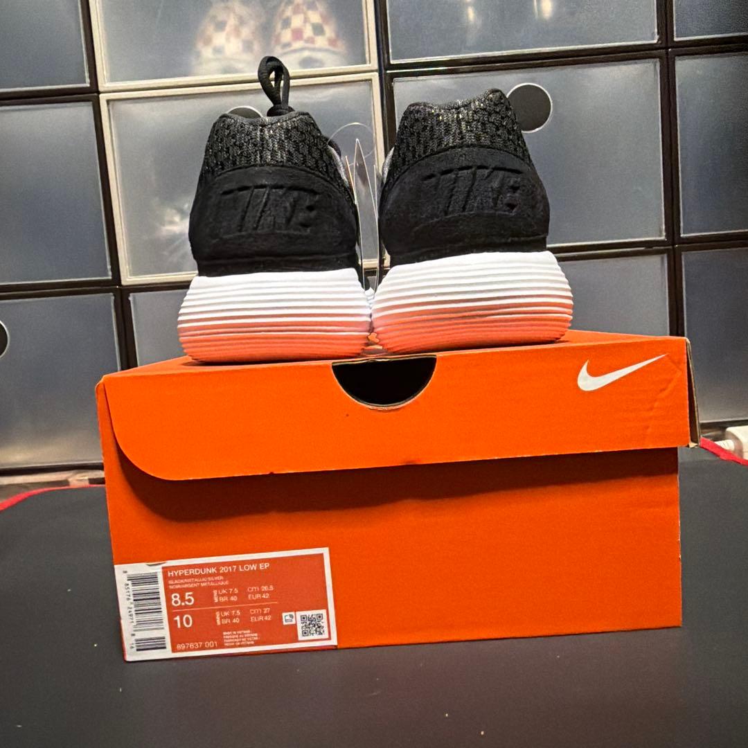 シューズ(男性用) HYPERDUNK 2017 LOW EP