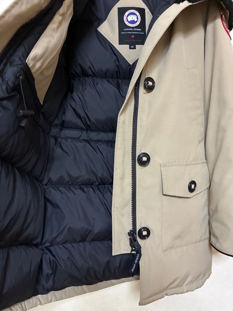 カナダグース　ダウンコート