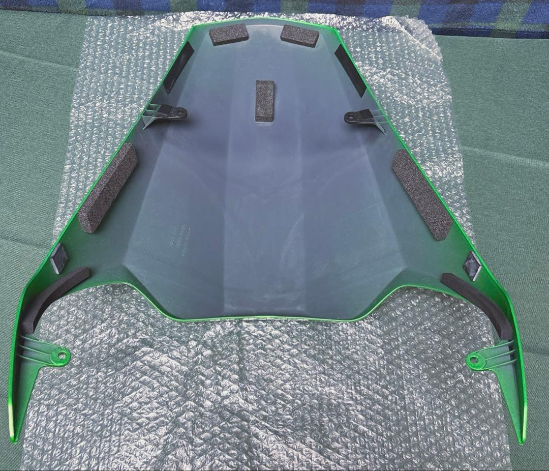 ZX-14R純正シングルシートカウル