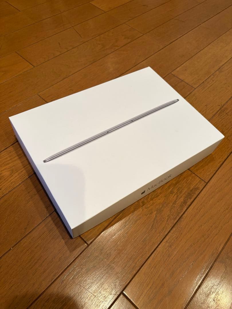 MacBook12インチ i7 2017フルスペック機/16G/512G