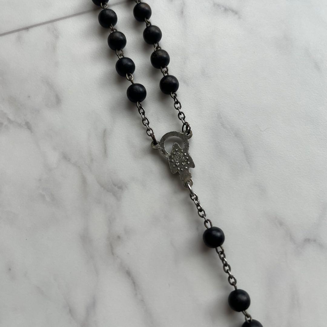 アクセサリー archive Dolce & Gabbana Rosario Necklace