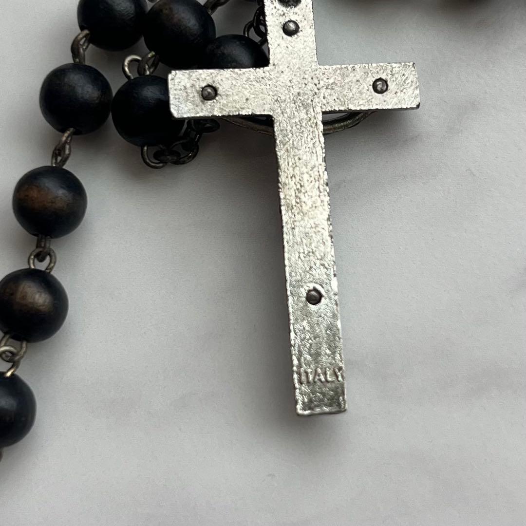 アクセサリー archive Dolce & Gabbana Rosario Necklace