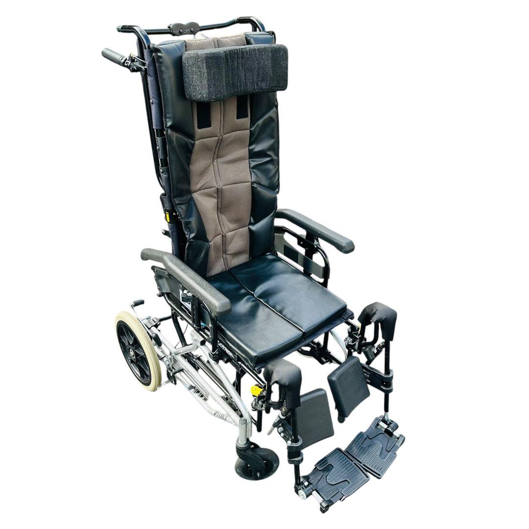 車椅子 FORCE JHA0005 M-GF Uni Dash SP Grand