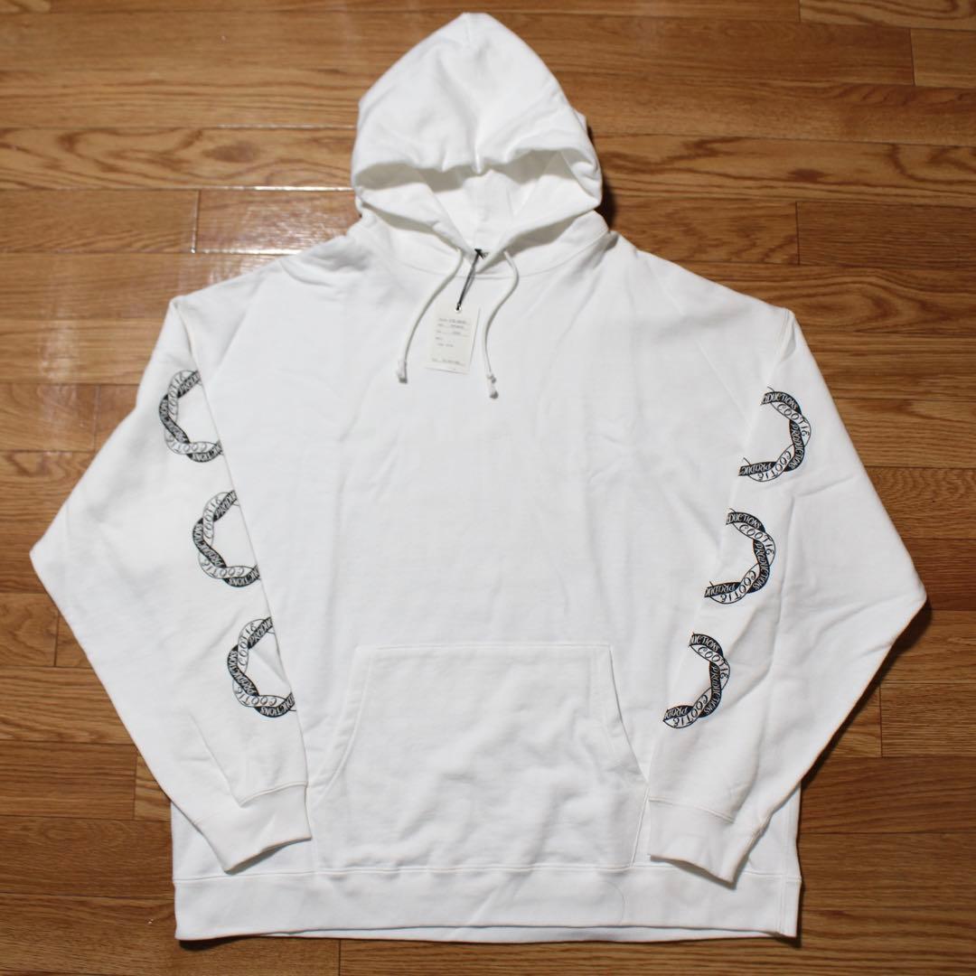 新品未使用 cootie productions パーカー フーディ Lサイズ