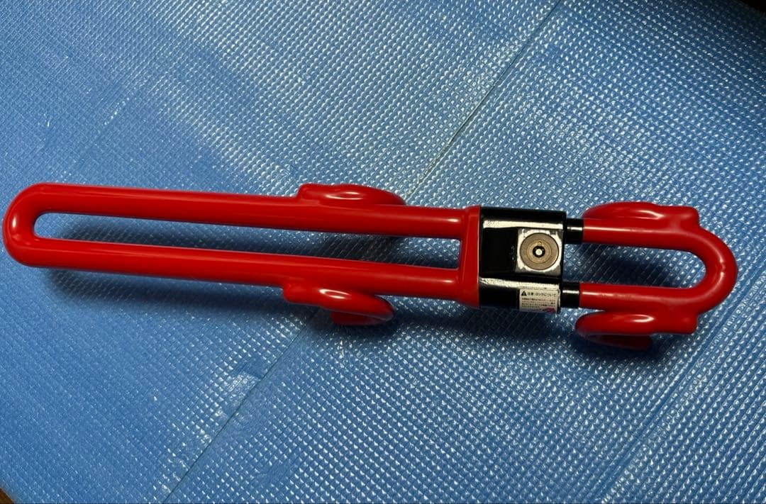 HORNET タイヤロック　CORES ステアリングロックセット売