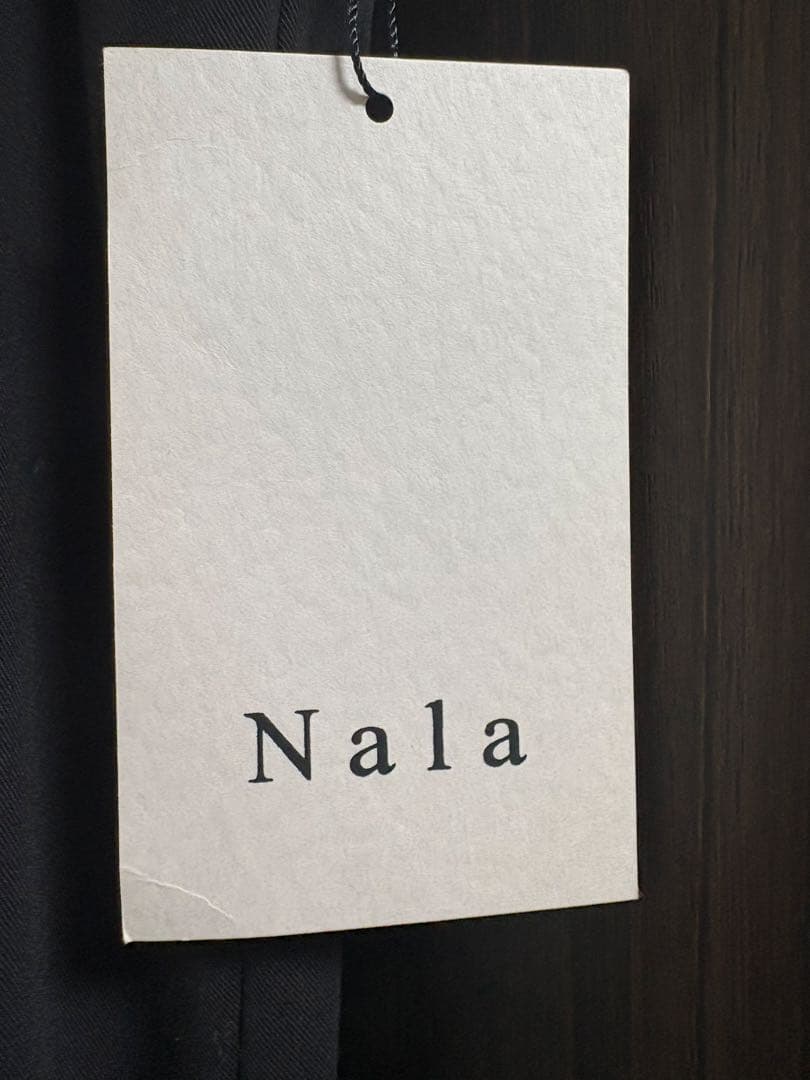 【新品・未使用】Nala Relax Long all in one