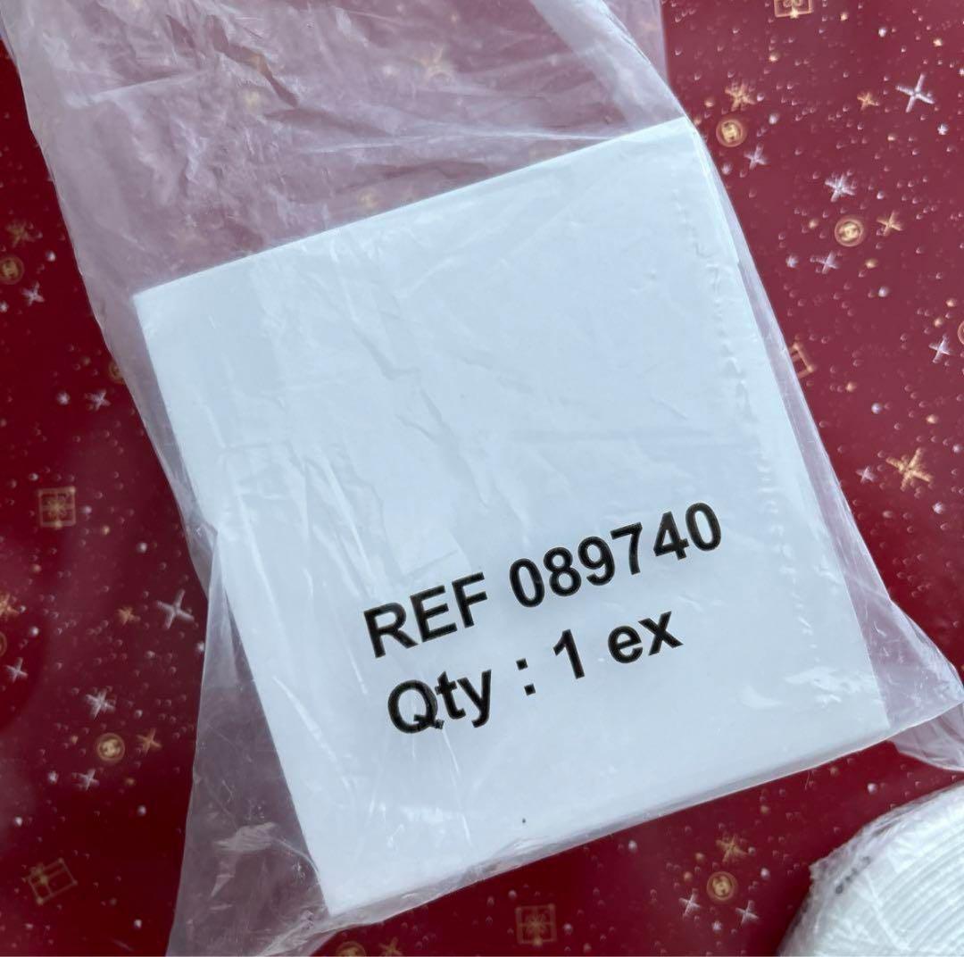 シャネル 2022クリスマス　限定　N°５　ナンバーファイブ　スノードーム