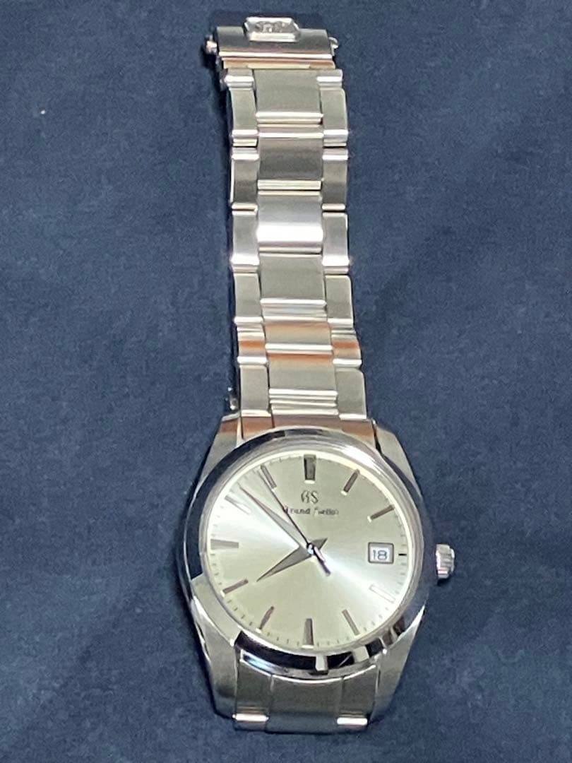 時計 Grand Seiko SBGX351
