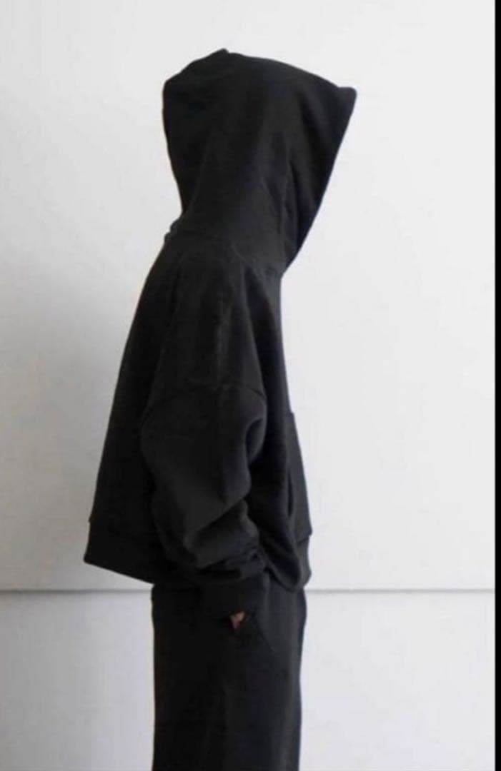 トップス ENTIRE STUDIOS HEAVY HOOD