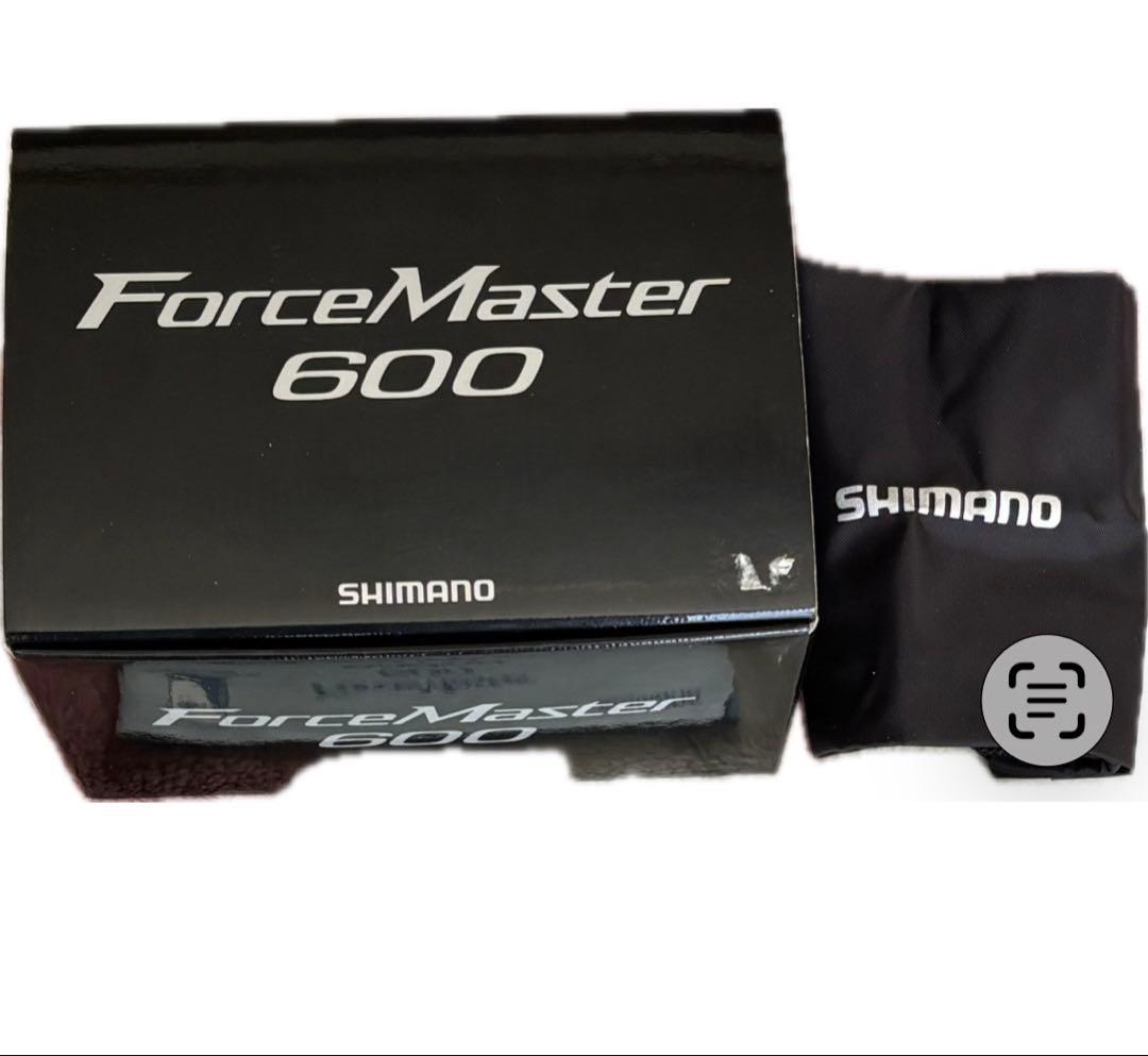 【シマノ】 18フォースマスター 600 SHIMANO