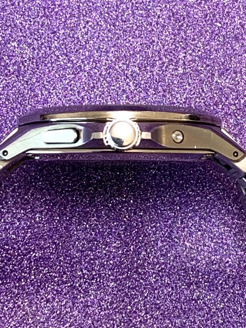 ★カシオ　OCEANSU MANTA OCW-S100-1AJF★