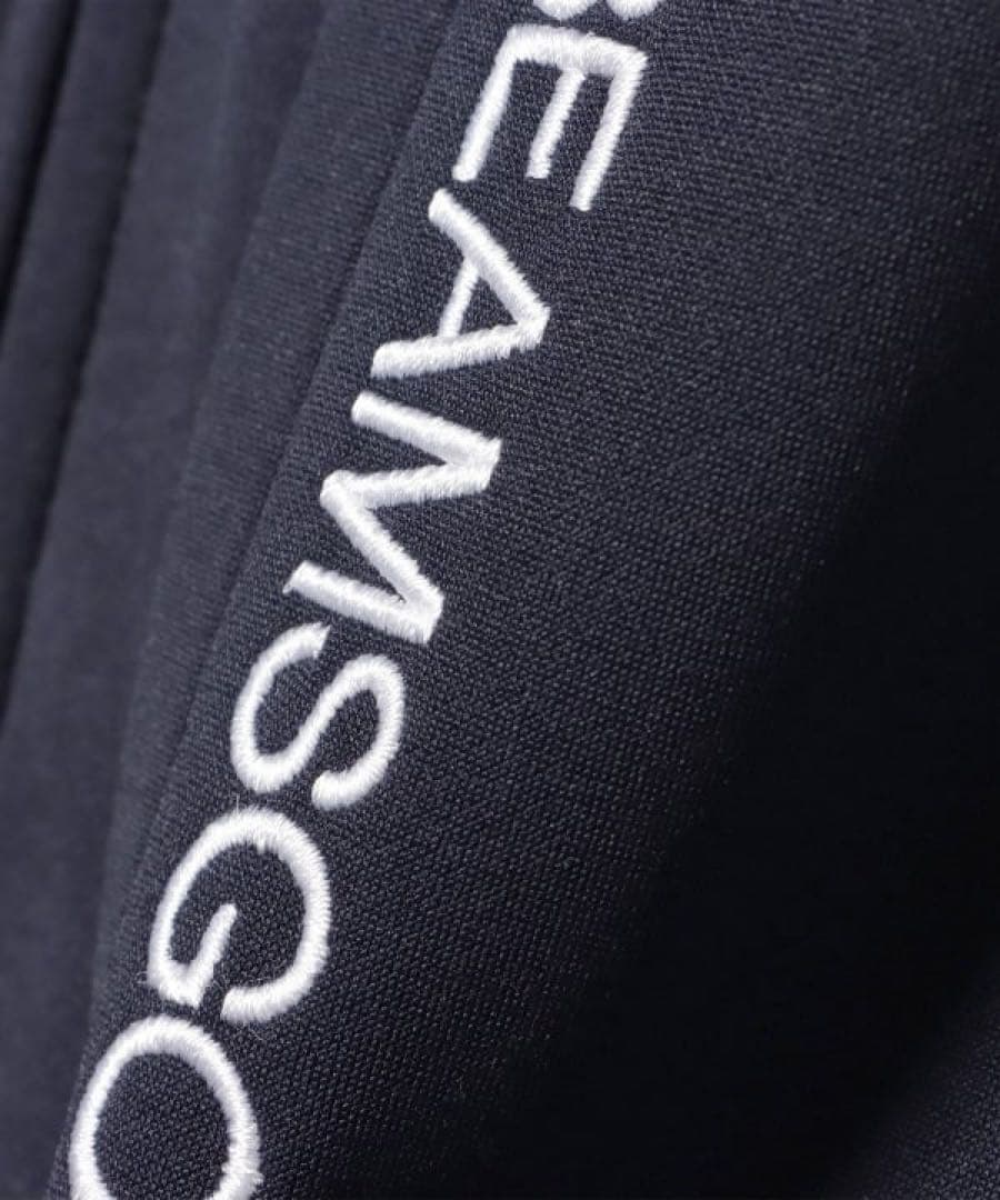 【新品】BEAMS GOLF ジャージ ジップベスト（NAVY）