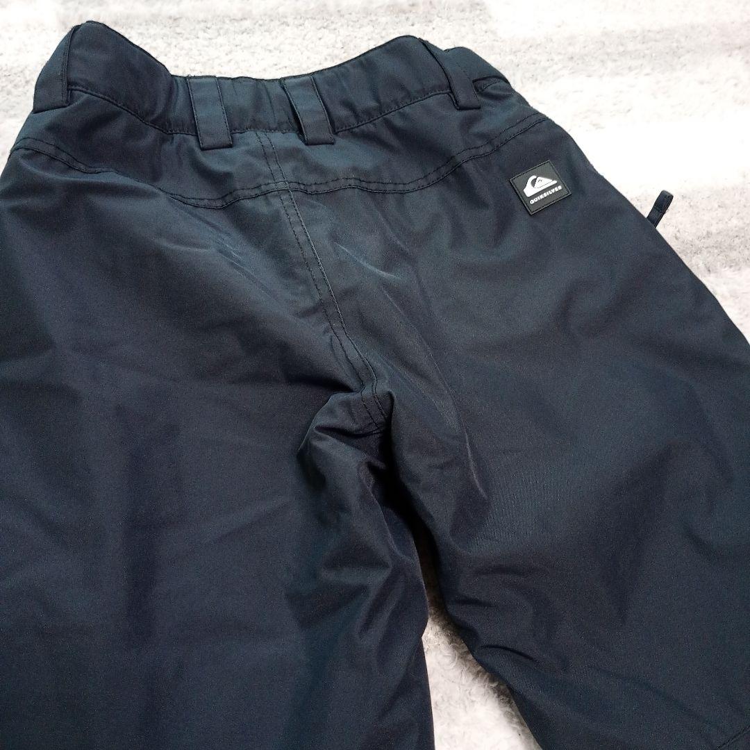 美品　QUIKSILVER スノボウェア 　上下セットアップ　クイックシルバー