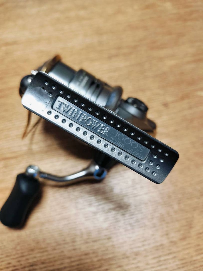 A*M様 シマノ 11ツインパワー 1000S