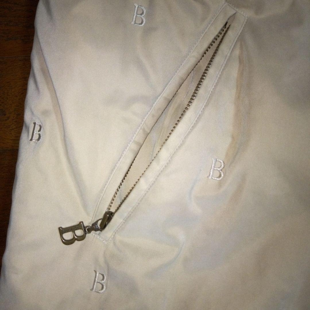 バーバリー　レデイ　ベージュ ロングコート