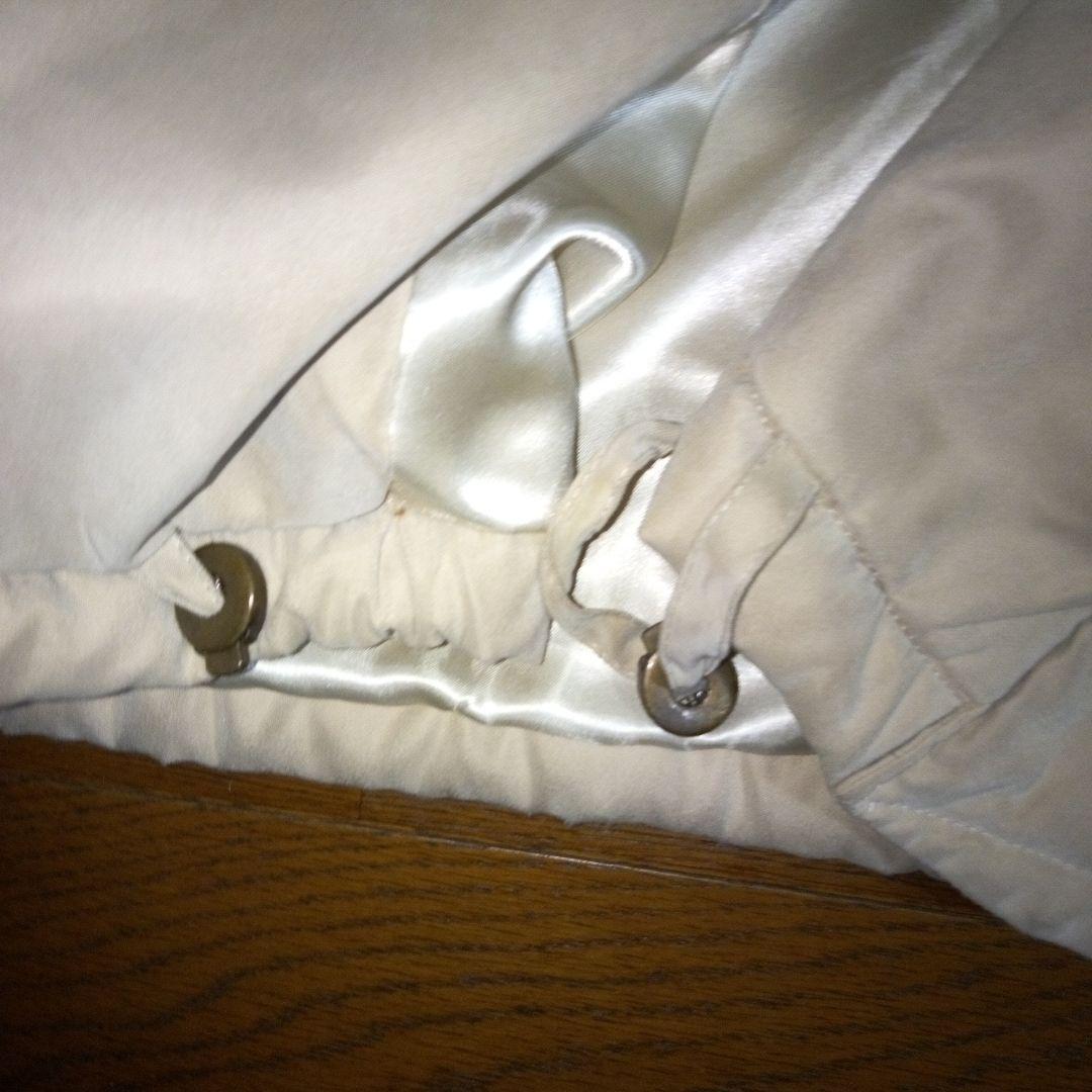 バーバリー　レデイ　ベージュ ロングコート