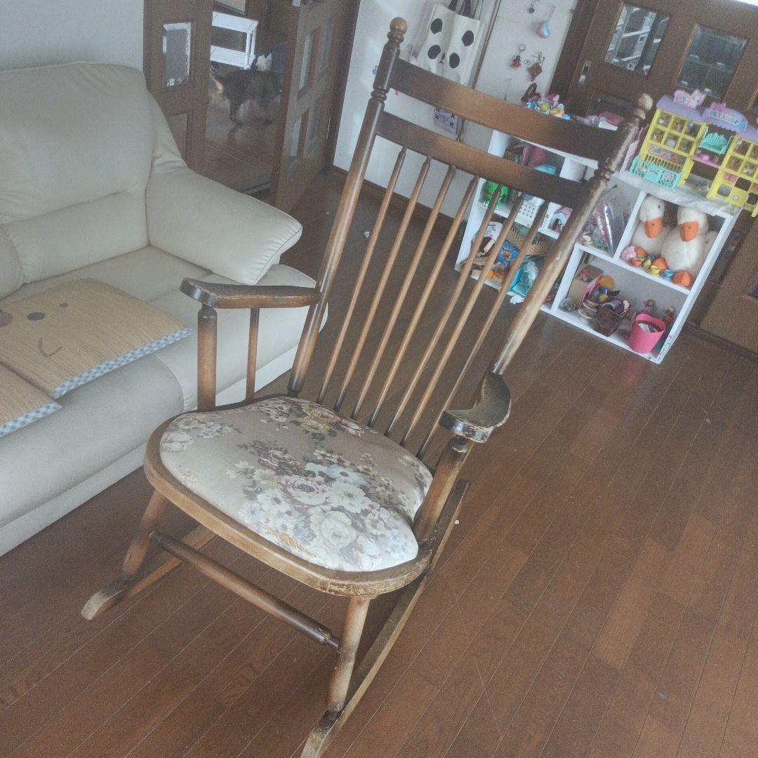 アンティーク　TOYO FURNITURE　ジャンク