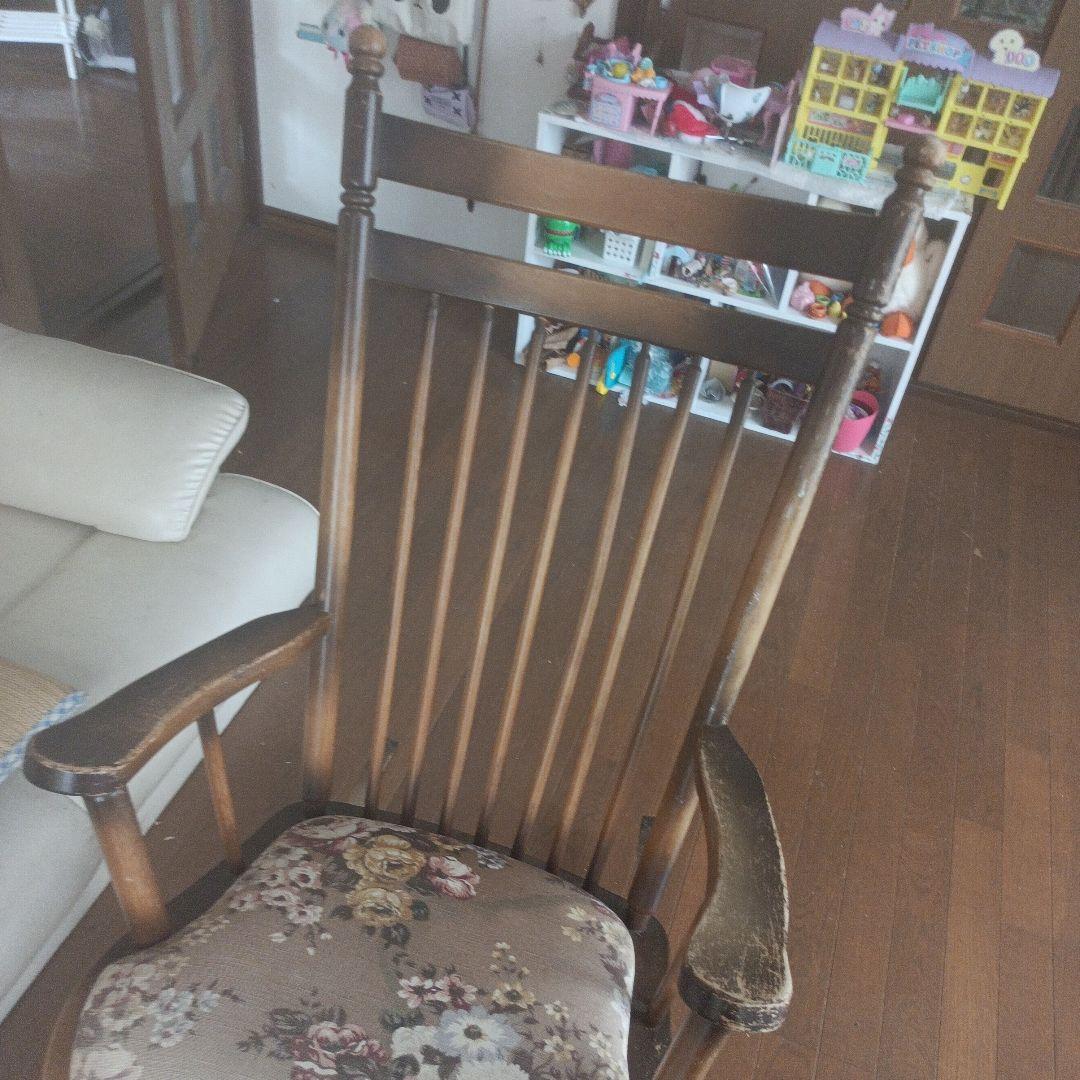 アンティーク　TOYO FURNITURE　ジャンク