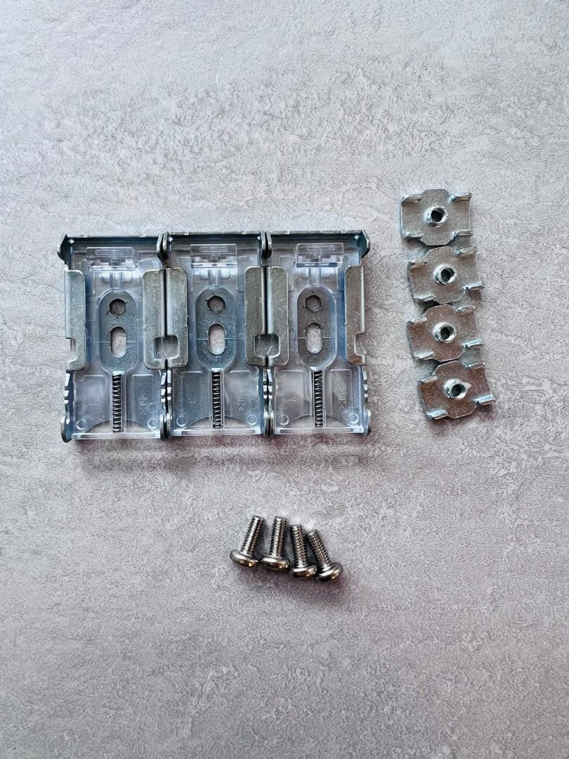 賃貸可【美品】レールのみ ウェーブデザインブラインド★ TOSOデュアルシェイプ