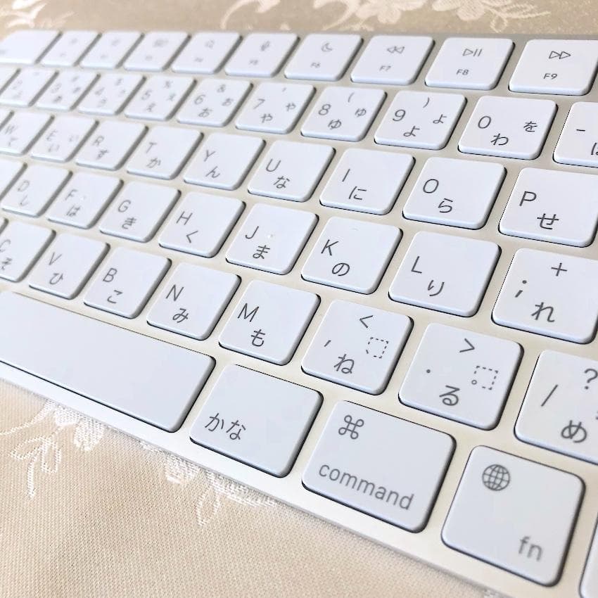 新品未使用｜シルバー｜限定｜Apple Magic Keyboard｜JIS